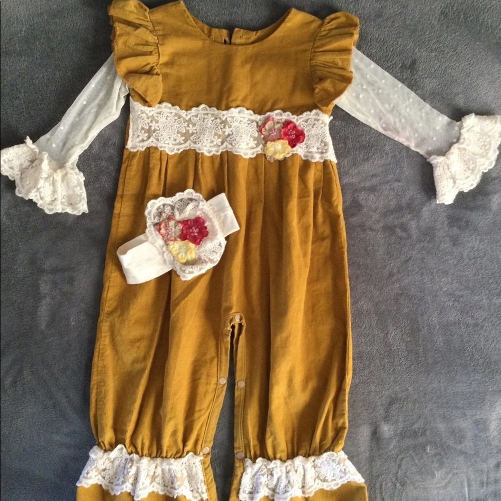 Baby girl outfit